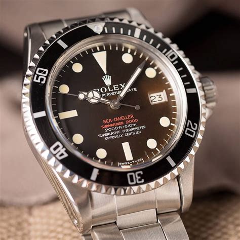 rolex bob's watch review